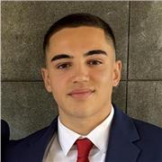 Estudiante de Inteligencia Artificial da clases a domicilio de Matemáticas, Física, Química, Inglés y Apoyo escolar para Primaria